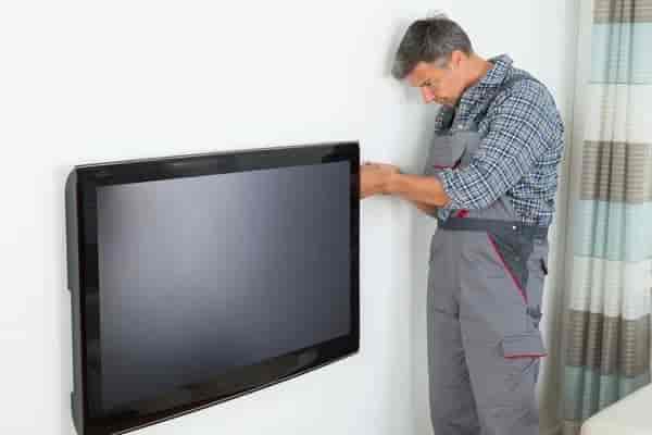 TV Screen Flickering Issue