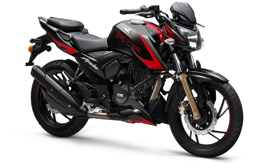 TVS Apache RTR 200 4V Race Edition 2.0 