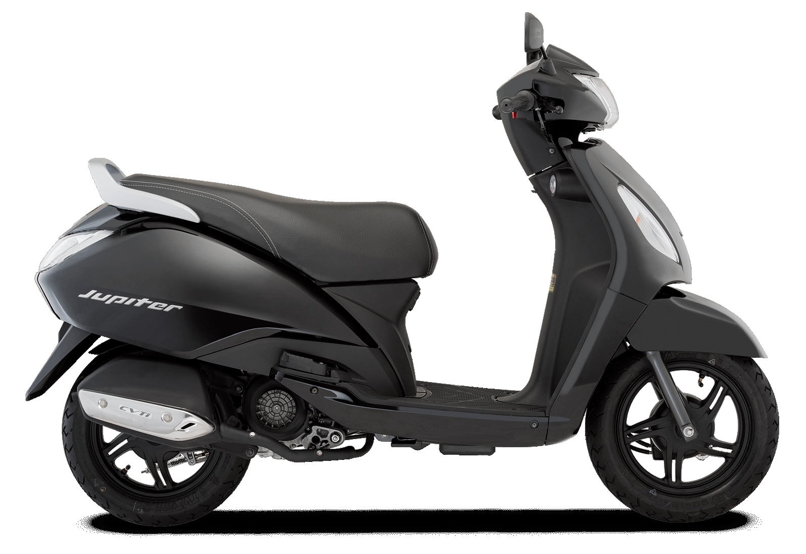 tvs jupiter black