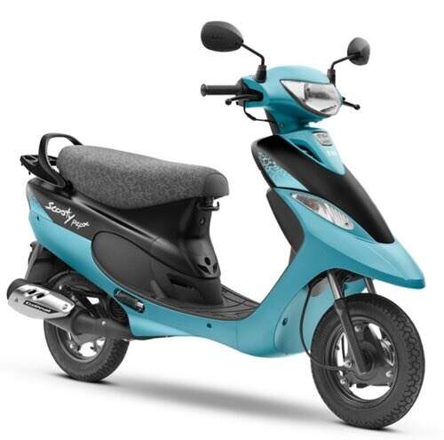 Tvs scooty pep online purchase hotsell