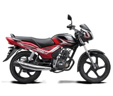Dual Tone Red Tvs Wego Scooty Get Best Price from Manufacturers