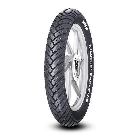 Two wheeler tyre discount cost