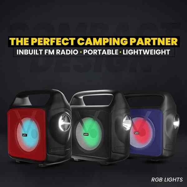 Ubon Red Soundbar Price Starting From Rs 1,131/Unit. Find Verified