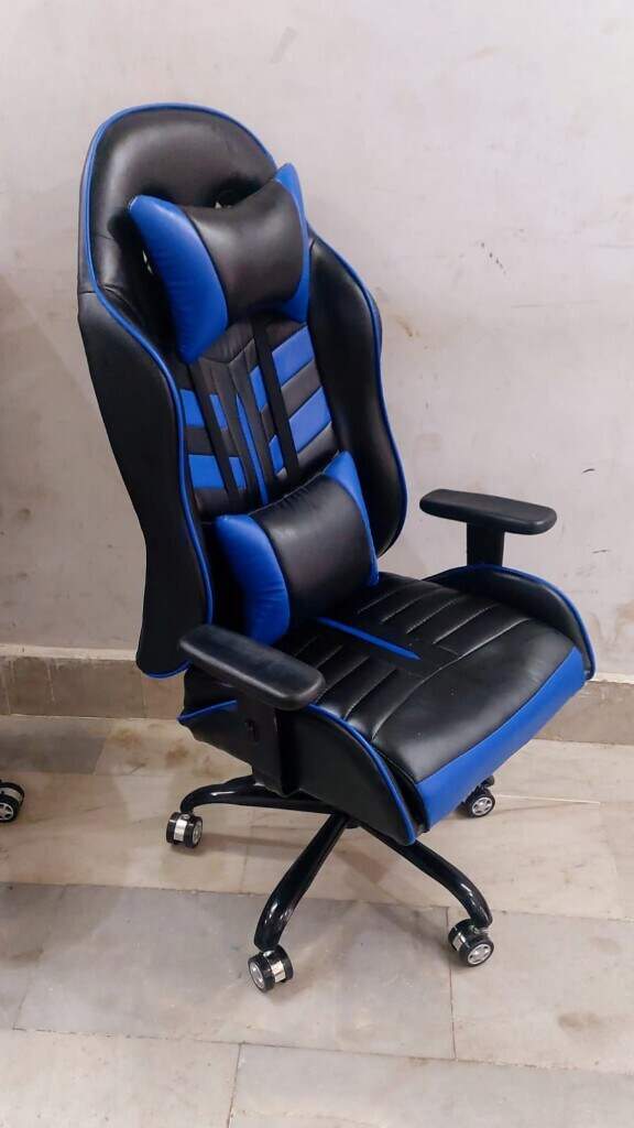 Blue whale gaming chair hot sale