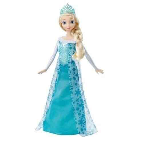 giant elsa plush