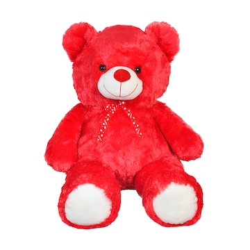 Red Rose Flower 32 Cm Cuddly Toy - Get Best Price from Manufacturers &  Suppliers in India
