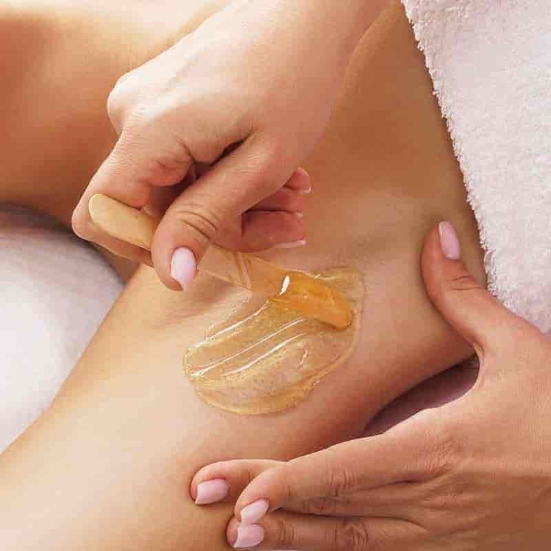 Under Arms Rica Cartridge Waxing