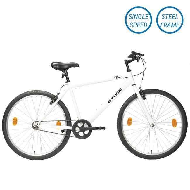 Aska Rocky Zx 26 Push Bike - Rocky Zx 26 Bicycle Price Starting From Rs