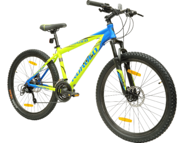 「GOGO!」 Grey Bicycle in Indore - Stylish, Durable & Comfortable