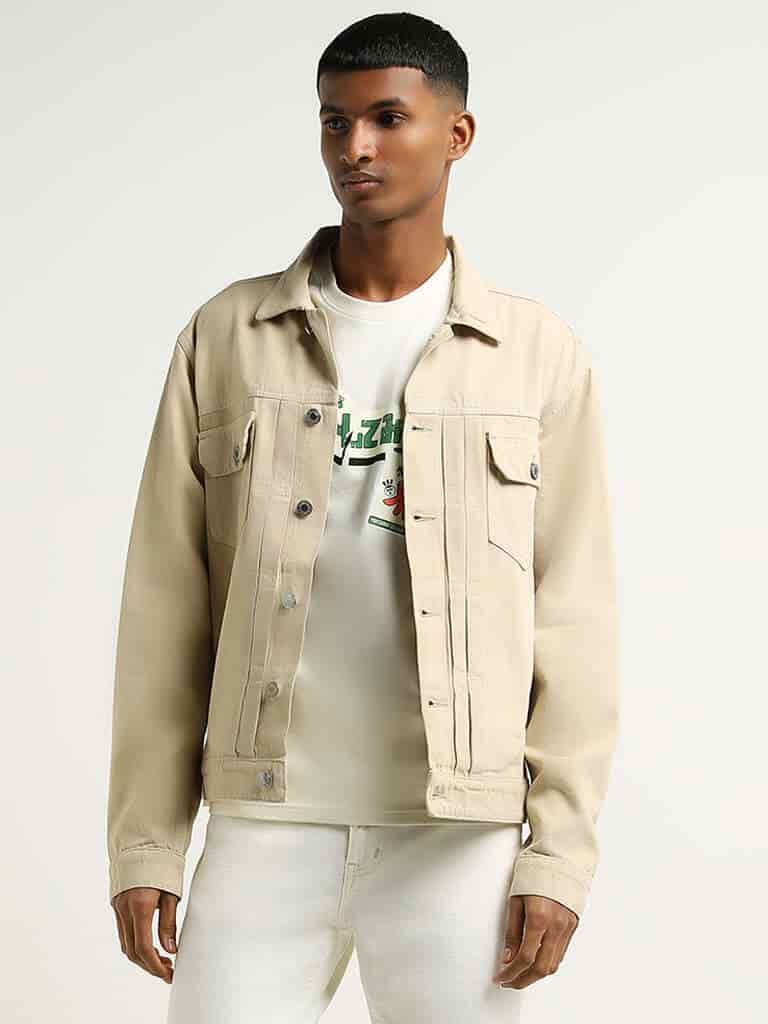 ジャケット・アウター mart Polyester, Polyurethane 34 Jacket in Ahmedabad - Durable, Stylish