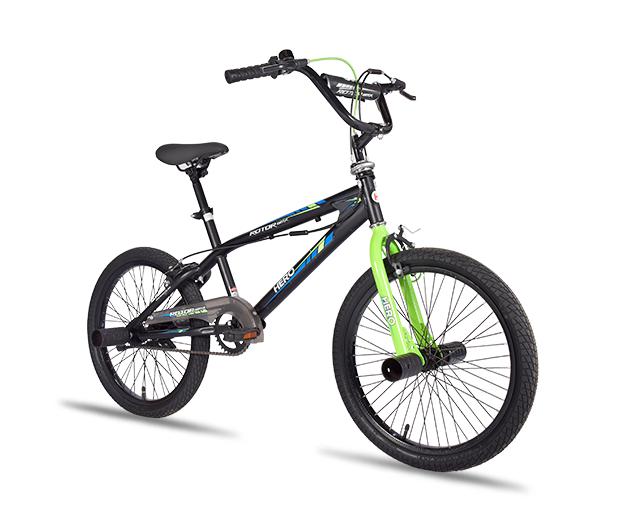 hero 24 inch cycle