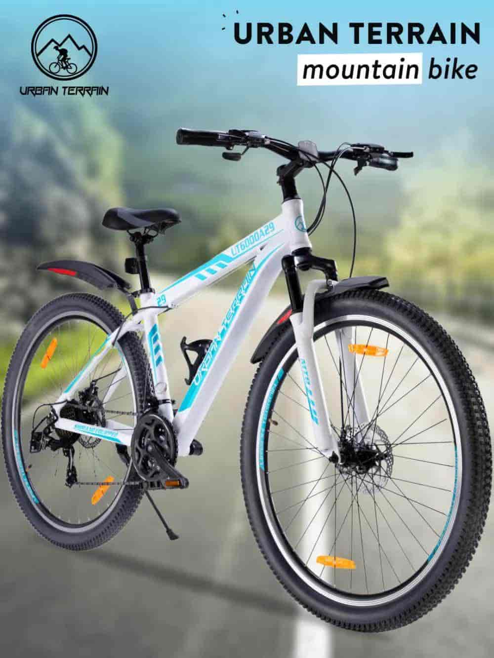 Enzo Hero Split Cycle Price Hero Enzo 29T Mountain Geared Bicycle
