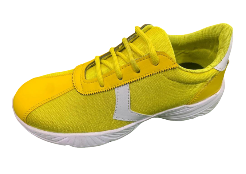 Asics kids discount shoe size