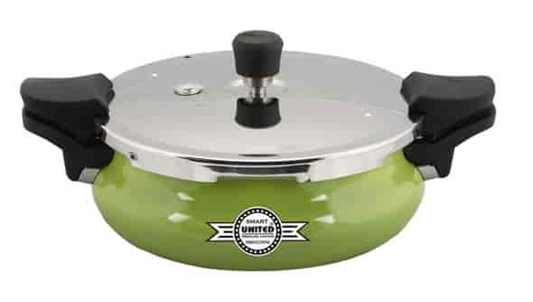 United non stick discount cooker 5 litre price