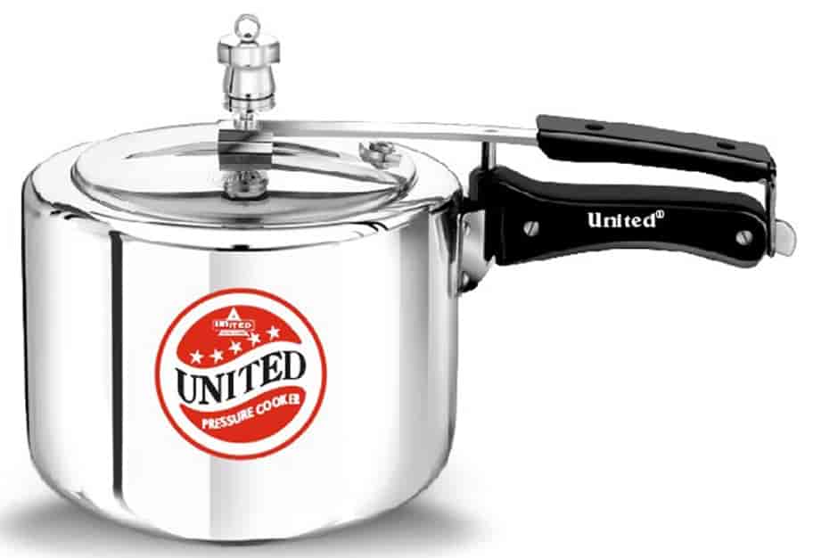 United Pressure Cooker 2 Litre United Pressure Cooktop 2 Litre Price Starting From Rs 1 004 Find Verified Sellers at Justdial