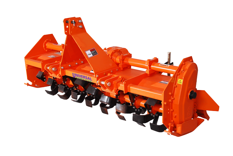 Universal Implements Univator Rotary Tiller in UdaipurRajasthan