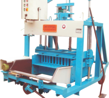 Universal Hydraulic Block Machine - Get Best Price from Manufacturers ...