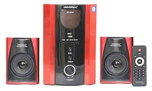 universal home theatre bluetooth