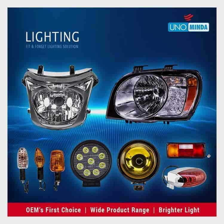 Automotive deals light manufacturers