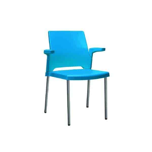 Godrej Interio Unwind Chair in Rampur Dealers Manufacturers