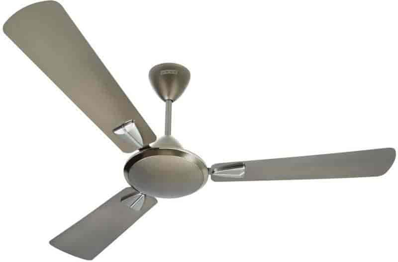 Usha Goodbye Dust Striker Galaxy 3 Blade Ceiling Fansilver Sage