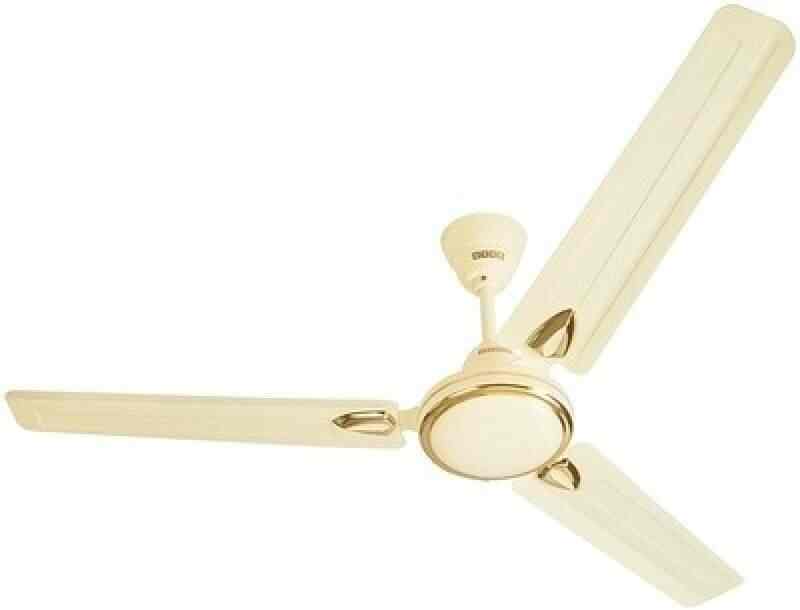 Usha Swift Deco 3 Blade Ceiling Fanivory Pack Of 1 Features
