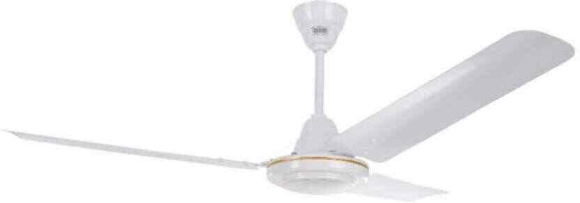 Usha Sonata Hi Speed 3 Blade Ceiling Fan White Features Price