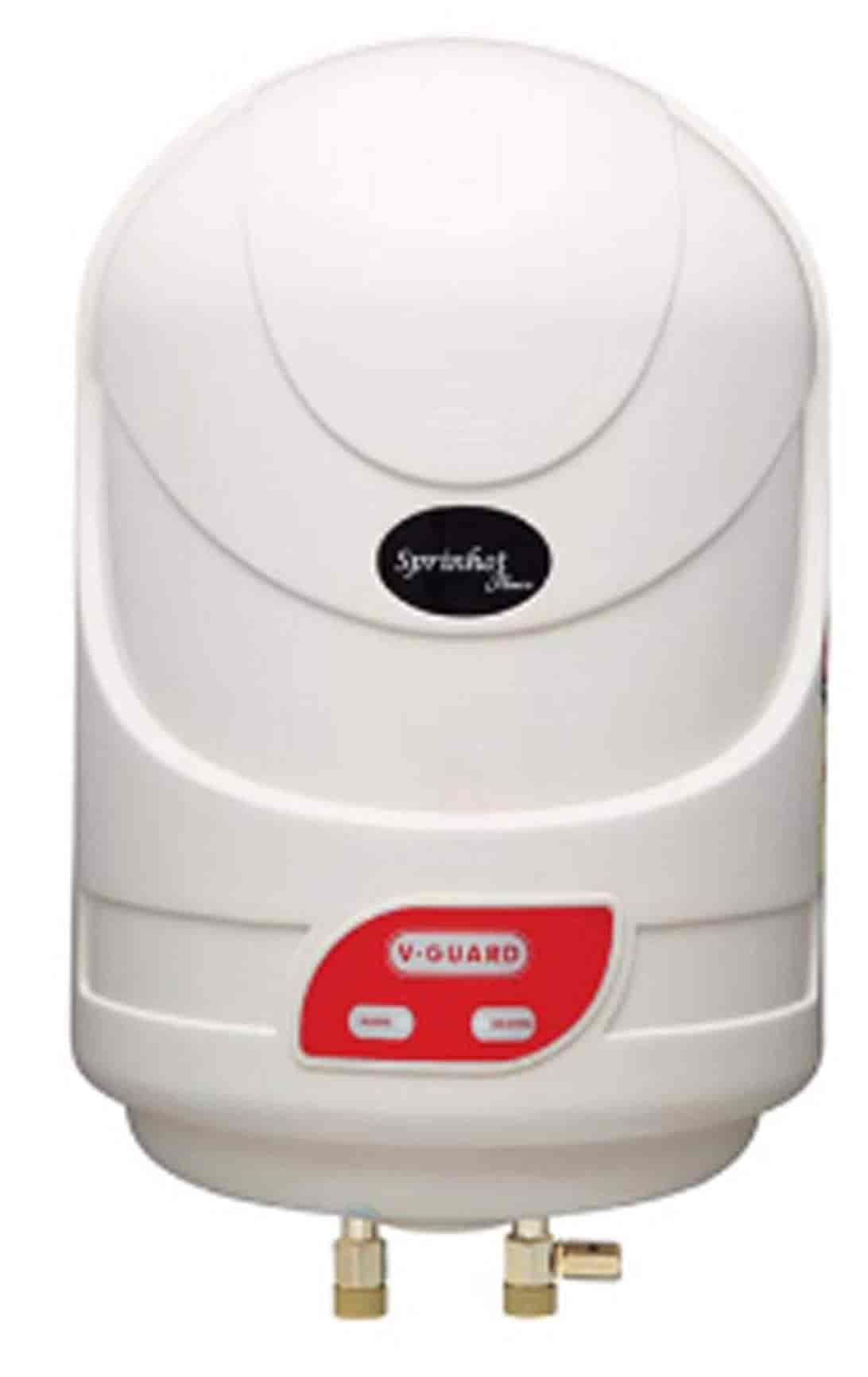 V Guard Sprinhot Plus 10 Water Burners - Get Best Price from Manufacturers  u0026 Suppliers in India