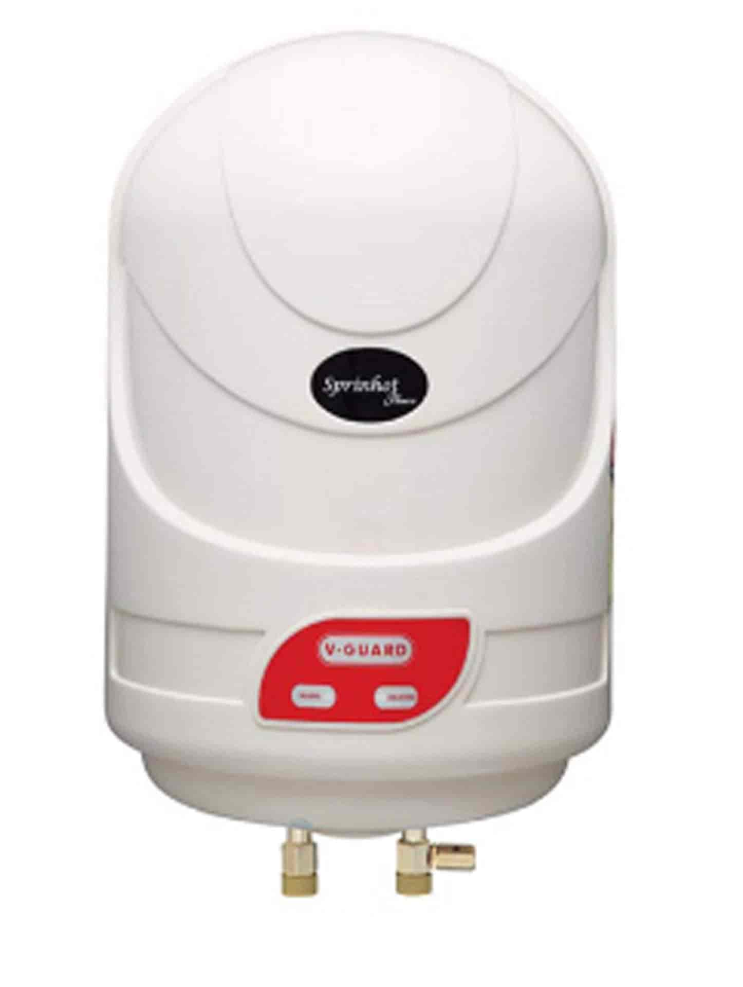 V Guard Sprinhot Plus 15 Geysers in Jaipur - Dealers, Manufacturers u0026  Suppliers - Justdial