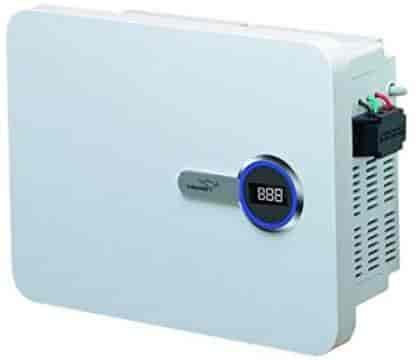 V-GUARD VDI 400 New For AC upto 1.5Ton (140V-280V) Voltage Stabilizer (Grey)