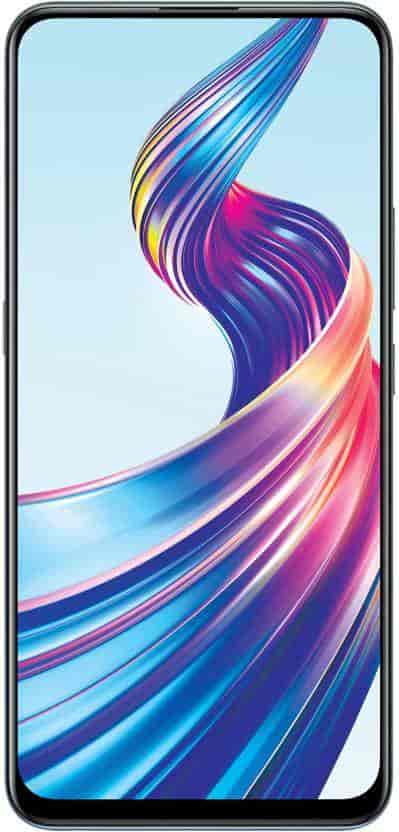 Vivo V15 (RAM 6GB, 64GB, Frozen Black)
