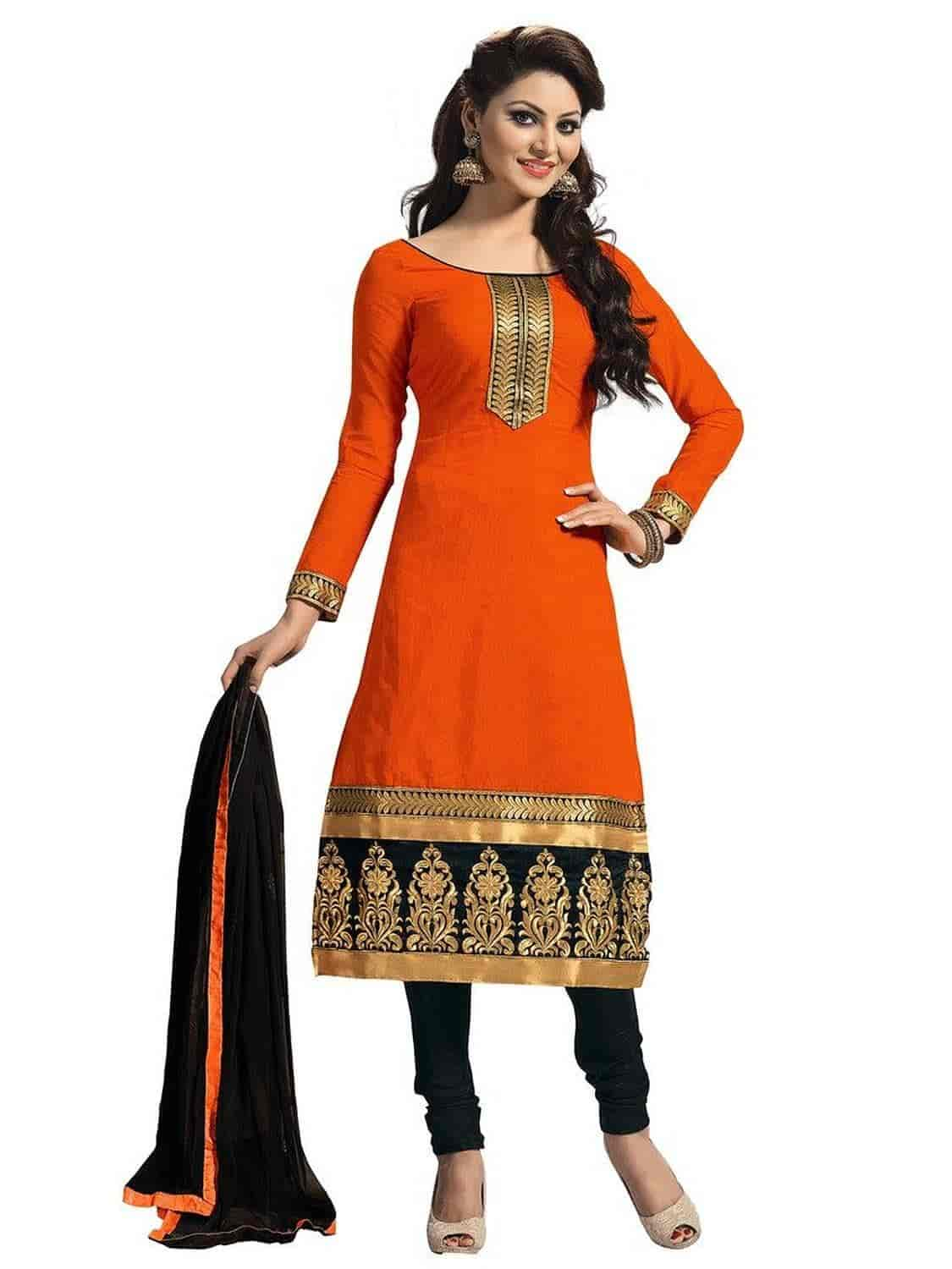 Vaamsi dress clearance material