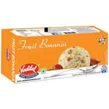 Vadilal Fruit Bonanza Hz Ice Cream (5 ltr)