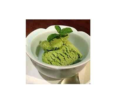 Vadilal Green Tea HZ Ice Cream (5 ltr)