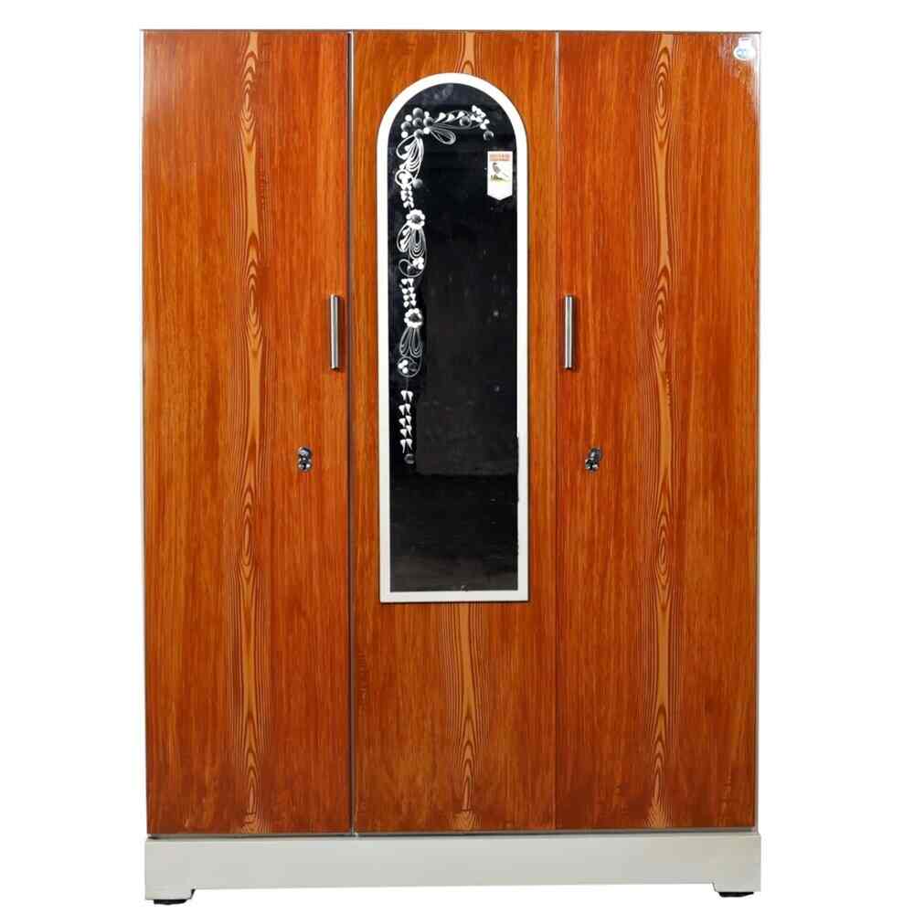 Steel bero 3 door top
