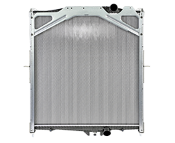 Amw Heavy Truck Radiator - Get Best Price from Manufacturers ...