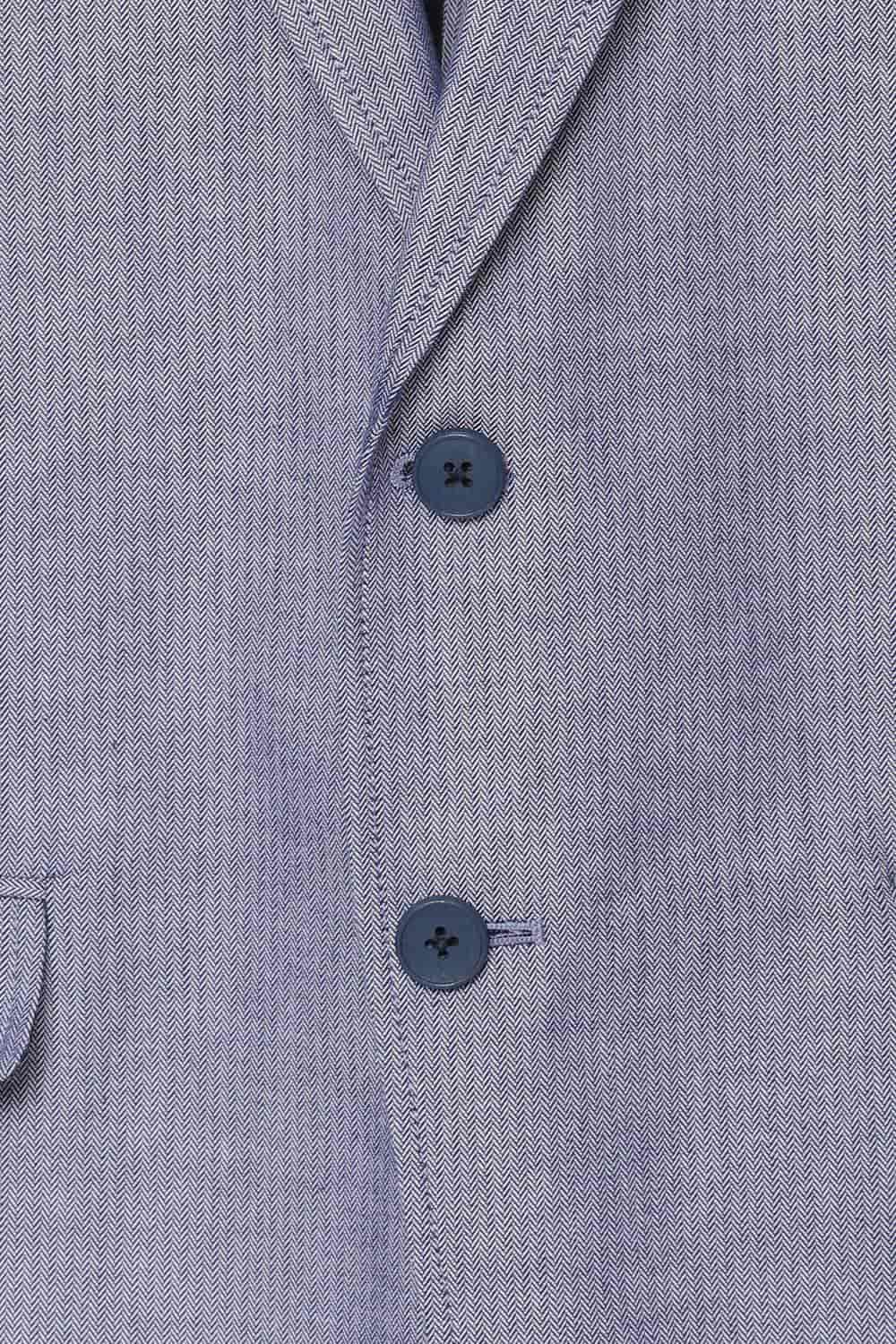 VAN HEUSEN Blue Blazer VSBZWSLF912968 - 42