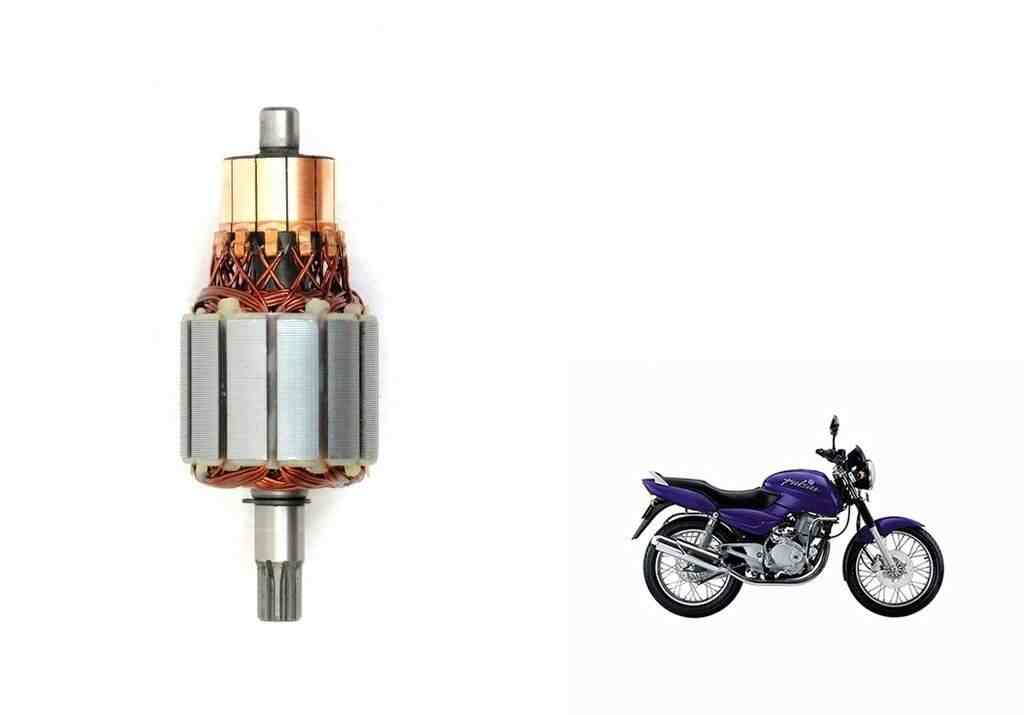 self motor pulsar 150