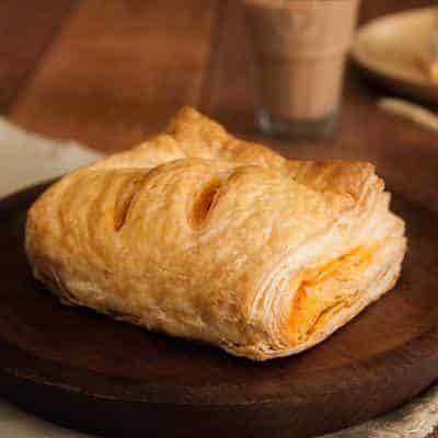 CHAI POINT Veg Puff Pastry