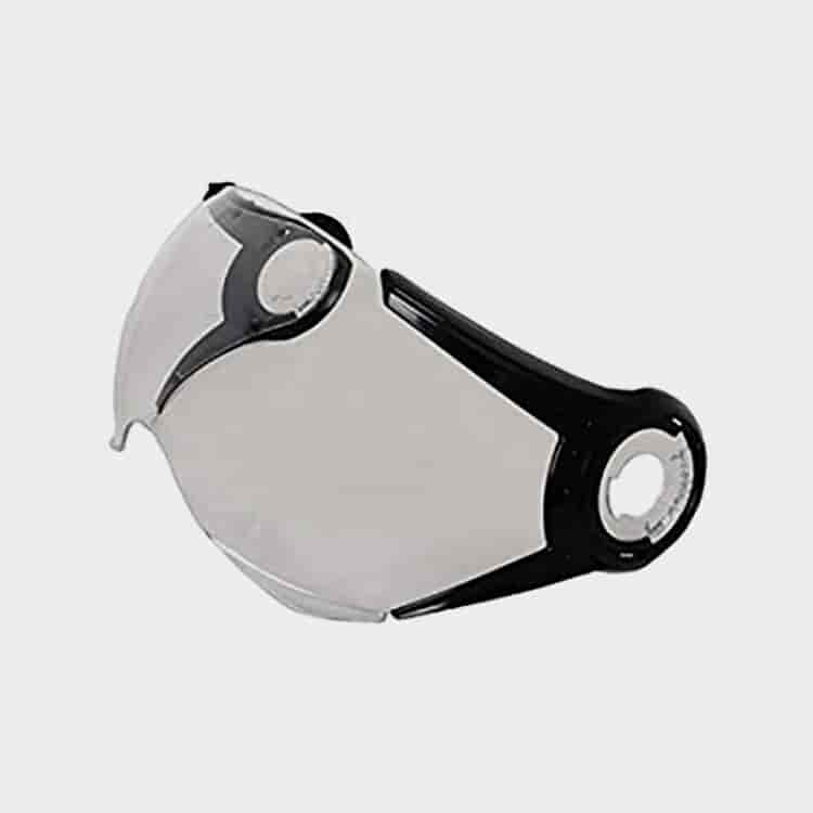 VEGA Optical polycarbonate Helmet Verve Clear Visor