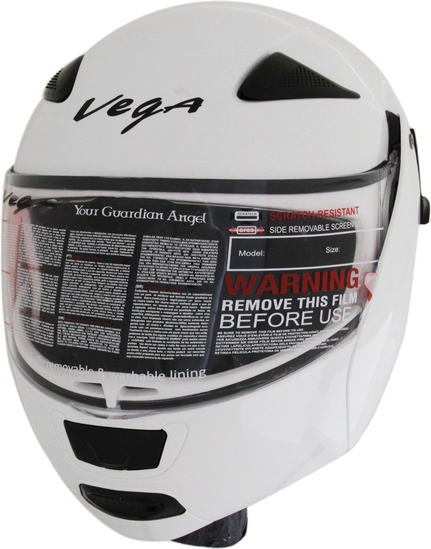 Vega helmet boolean sv online full face