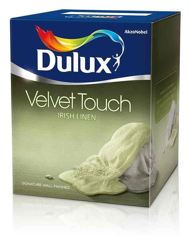 Dulux Velvet Touch Irish Linen Red Get Best Price from Manufacturers