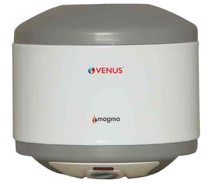 Venus Magma Electric 35 ltr Storage Vertical Geyser White [035GV]