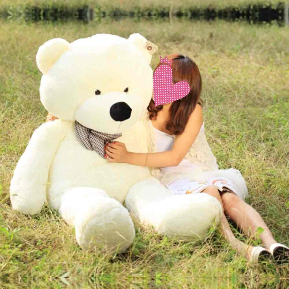 huge cuddly toy