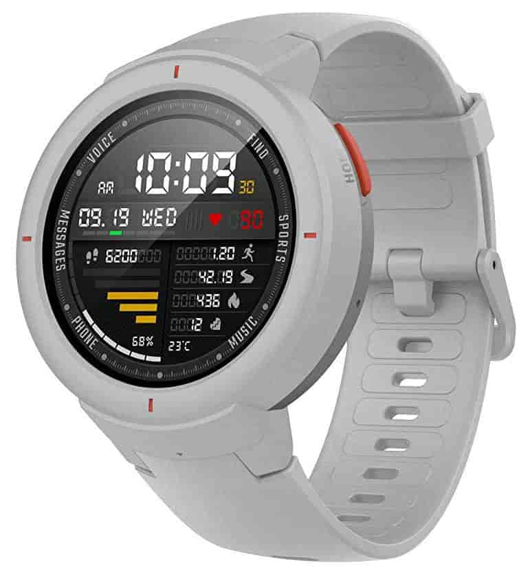 Amazfit verge sumergible new arrivals