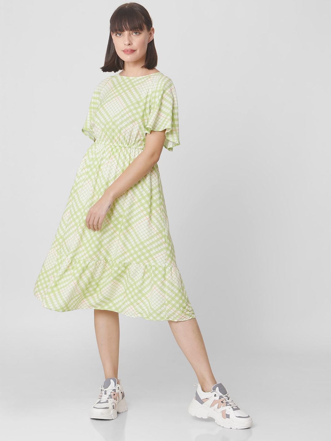 VERO MODA Linen, Viscose White Midi Price Starting From Rs 1,316 | Find Verified Sellers at Justdial VERO MODA Linen, Viscose White Midi Price Starting From Rs 1,316 | Find Verified Sellers at Justdial