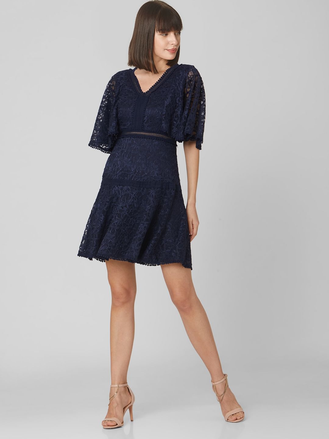 VERO MODA Nylon, Spandex Dress Price Starting From Rs 3,839. Find Verified Sellers in Amravati - JdMart VERO MODA Nylon, Spandex Dress Price Starting From Rs 3,839. Find Verified Sellers in Amravati - JdMart
