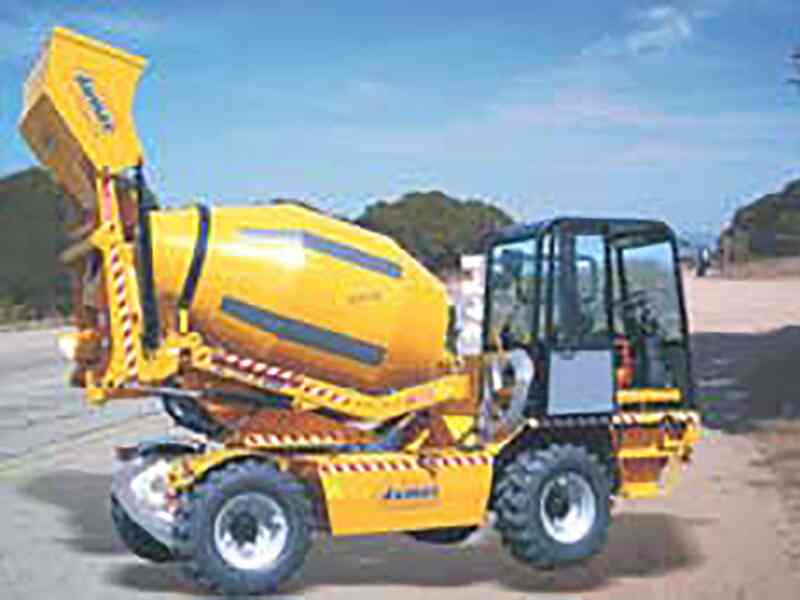 Radial Loader Concrete Radial Loader in Coimbatore - Dealers, Manufacturers ...