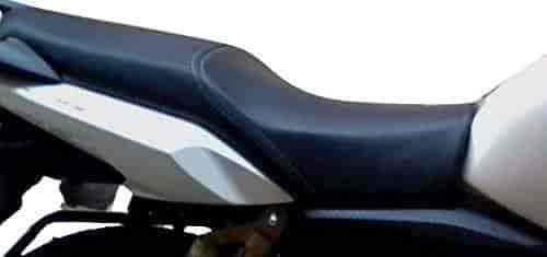 Tvs apache rtr discount 160 4v seat cover