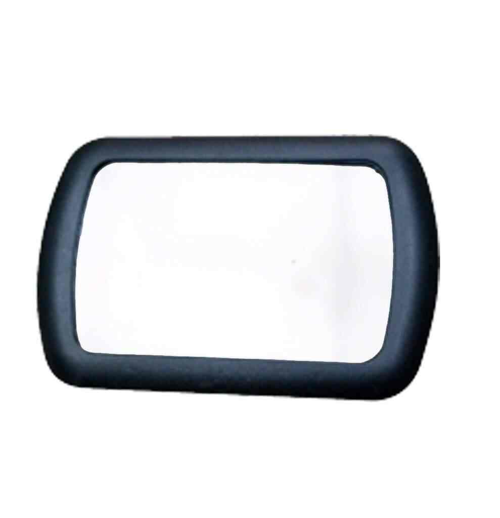 Vheelocityin Car Visor Vanity Mirror Color Black For Honda Brio Vheelocityin Car Visor Vanity Mirror Color Black For Honda Brio